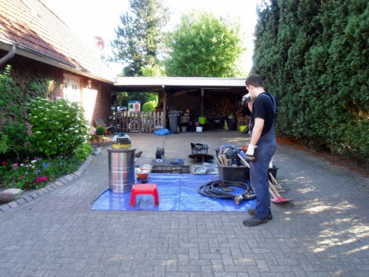 Tankschutz Tankschutz